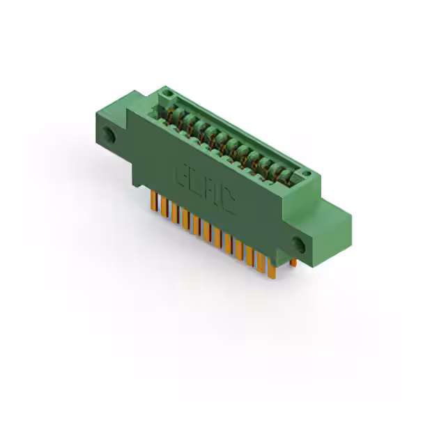 345-024-544-812 EDAC Inc.  Edgeboard Connectors